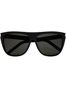 Saint Laurent Eyewear 'New Wave 1' sunglasses - Zwart