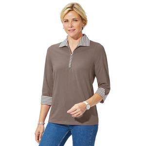 Casual Looks Poloshirt "Shirt", (1 tlg.)