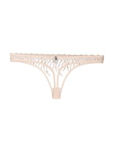 gilda&pearl Gilda & Pearl String - Beige