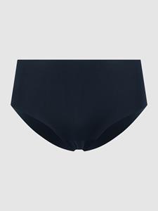 Schiesser Panty naadloos nachtblauw - Invisible Light 