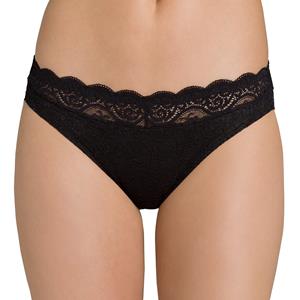 Triumph Amourette 300 Magic Wire 02 tai slip, zwart
