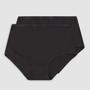 Playtex Set van 4 maxi slips in bio katoen