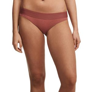 Chantelle Slip in grafisch kant, Graphic Allure