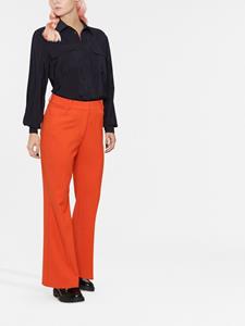 tommyhilfiger Tommy Hilfiger Blouse met lange mouwen - Blauw