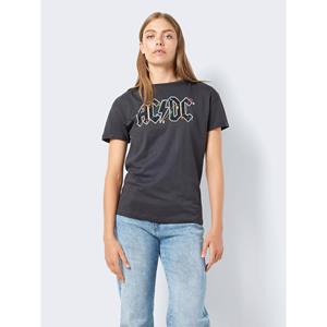 NOISY MAY T-shirt met korte mouwen ACDC