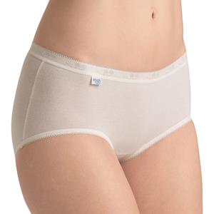 Sloggi Midi slip Basic + (set van 4)