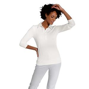 CREATION L PREMIUM Poloshirt Pima katoenen poloshirt (1-delig)