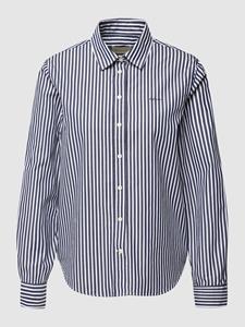 Gant Blusenshirt REG POPLIN STRIPED SHIRT