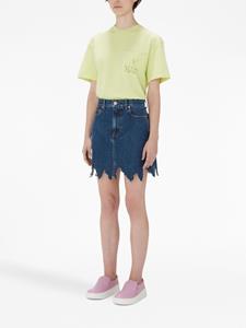 jwanderson JW Anderson Denim rok - Blauw