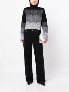 rag&bone rag & bone Broek met wijde pijpen - Zwart