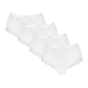 Sloggi Slip Romance (set van 4)