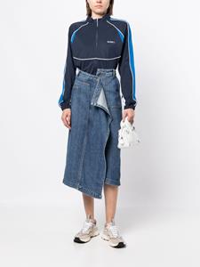 Goen.J Denim rok - Blauw