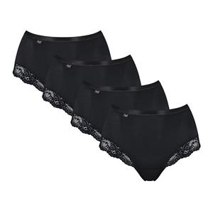 Sloggi Slip Romance (set van 4)