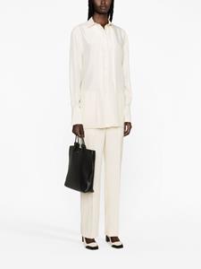 TOTEME Zijden blouse - Beige