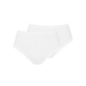 Mey Bikinislip "Serie Triniti", (Packung, 2 St.), Hüftiger Sitz