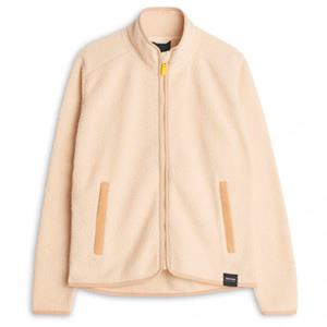 Tretorn  Women's Farhult Pile Jacket - Fleecevest, beige