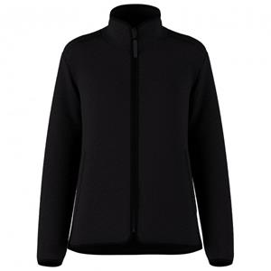 Tretorn  Women's Farhult Pile Jacket - Fleecevest, zwart