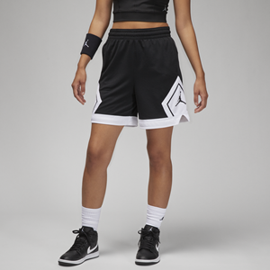 Jordan Sport Diamond damesshorts - Zwart