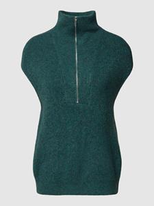 Gebreide pullover met schipperskraag, model 'Peisini'