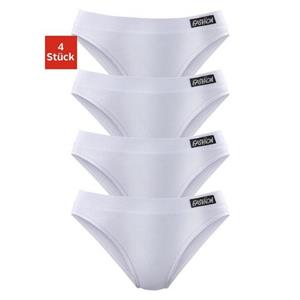 Petite fleur Jazz-hipsters elastische katoenkwaliteit (4 stuks, Set van 4)