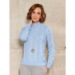 Casual Looks Stehkragenpullover "Pullover"