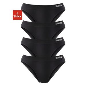 Petite fleur Jazz-hipsters elastische katoenkwaliteit (4 stuks, Set van 4)
