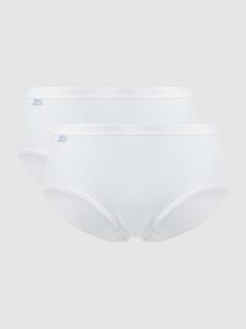 Sloggi Slip Basic+ Midi 2P perfecte pasvorm (2 stuks, Set van 2)