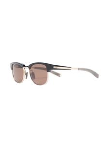 ditaeyewear Dita Eyewear LSA-410 zonnebril met vierkant montuur - Zwart