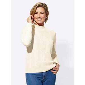 Casual Looks Stehkragenpullover "Pullover"