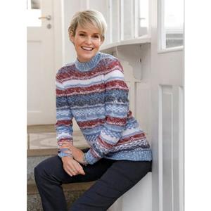 Classic Basics Stehkragenpullover "Pullover"