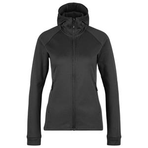 Stoic - Women's AlsterbroSt. Stretch Fleece Hoody - Fleecevest, grijs