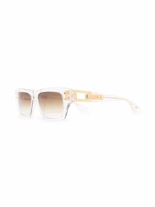 ditaeyewear Dita Eyewear Grandmaster Seven zonnebril - Beige