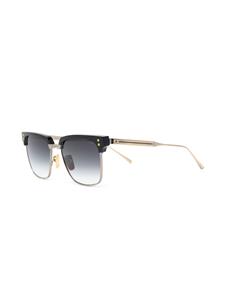 ditaeyewear Dita Eyewear Bril met contrasterende neusbrug - Goud