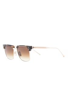 ditaeyewear Dita Eyewear Zonnebril met kleurverloop - Goud