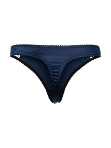 gilda&pearl Gilda & Pearl String - Blauw
