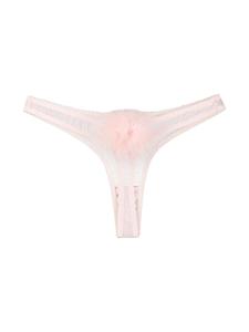 gilda&pearl Gilda & Pearl Diana string van kant - Roze