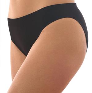 Perini dames slip laag model - Naadloos - Bikini slip microfiber - Polyamide