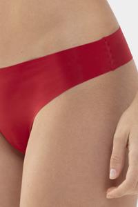 Mey String Dames naadloos - Second Me Soft - Invisible
