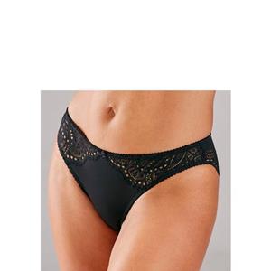 Lascana Slip Aurora met geweldige kant in bloemige look