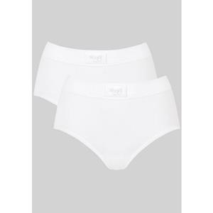 Sloggi Set van 2 maxi slips Double Comfort