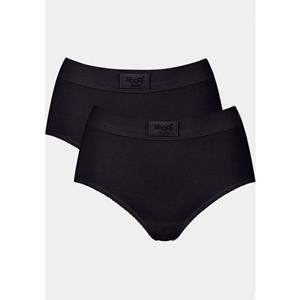 Sloggi Set van 2 maxi slips Double Comfort