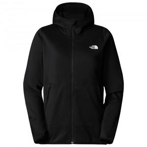 The North Face  Women's Canyonlands Hoodie - Fleecevest, zwart