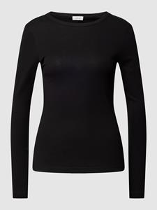 S.Oliver Longsleeve met ronde hals