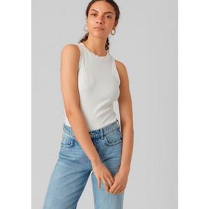 Vero Moda Lavender Crew SL Top Dames
