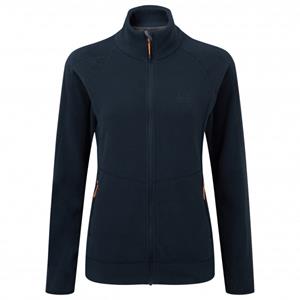 Mountain Equipment  Women's Centum Jacket - Fleecevest, blauw