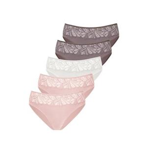Vivance Jazz-hipsters elastische katoenkwaliteit (5 stuks, Set van 5)