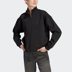 Dames fleece trainingsjas adidas All Szn