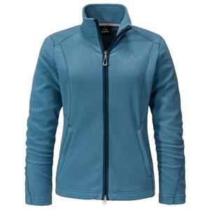 Schöffel Fleecejacke "Fleece Jacket Leona3", ohne Kapuze