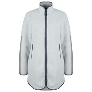 Stoic - Women's NorrvikSt. Pile Fleece Jacket Long - Fleecevest, grijs