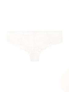 gilda&pearl Gilda & Pearl String met kanten patroon - Wit